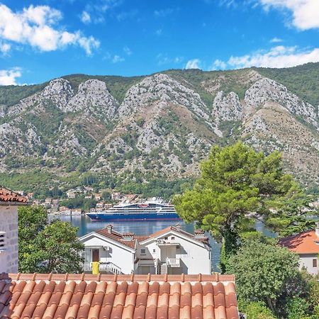 Seafoam Apartment Kotor Exterior foto